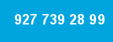 927 739 28 99